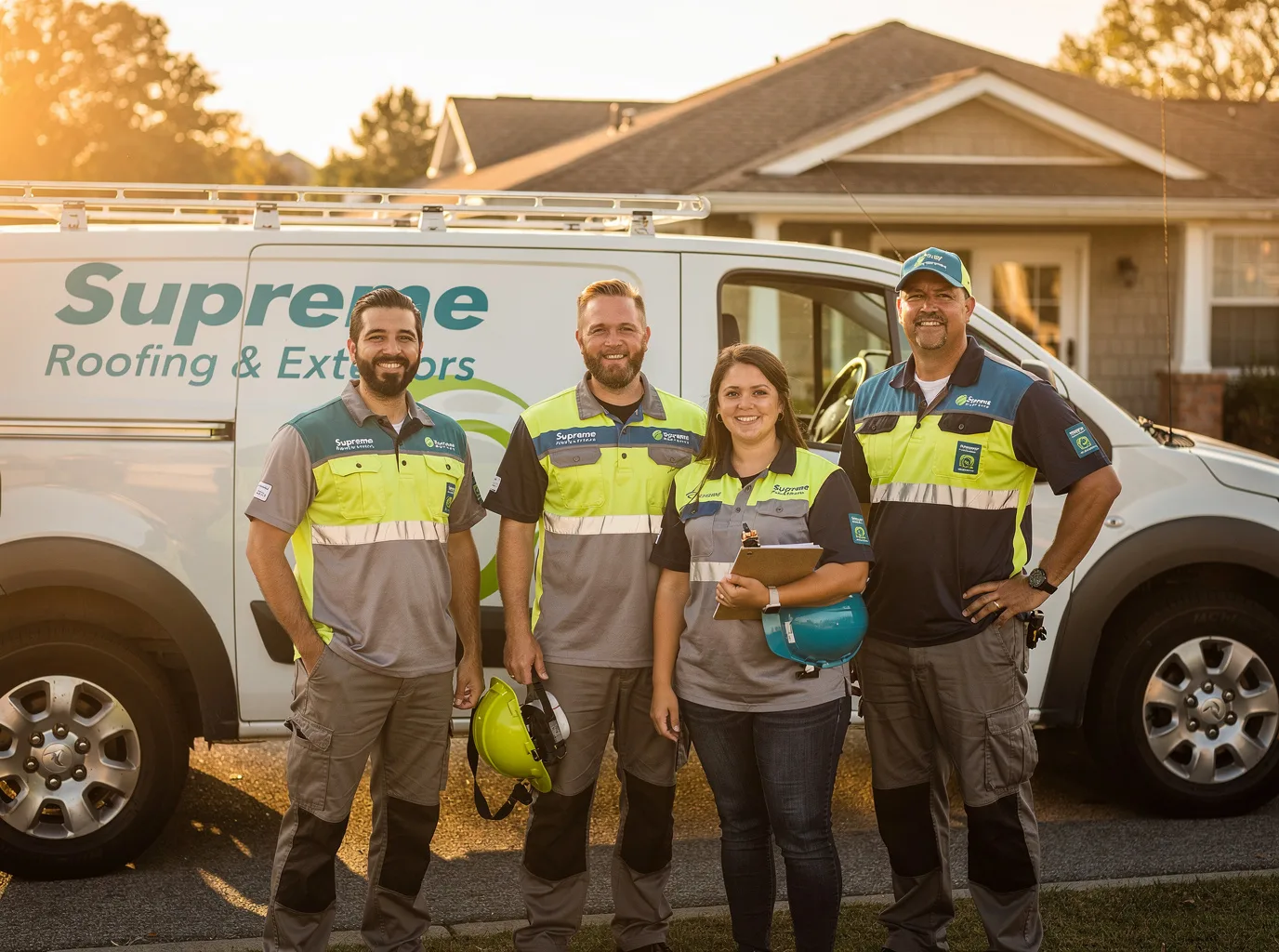 Roof Replacement company in Camp Wood, TX