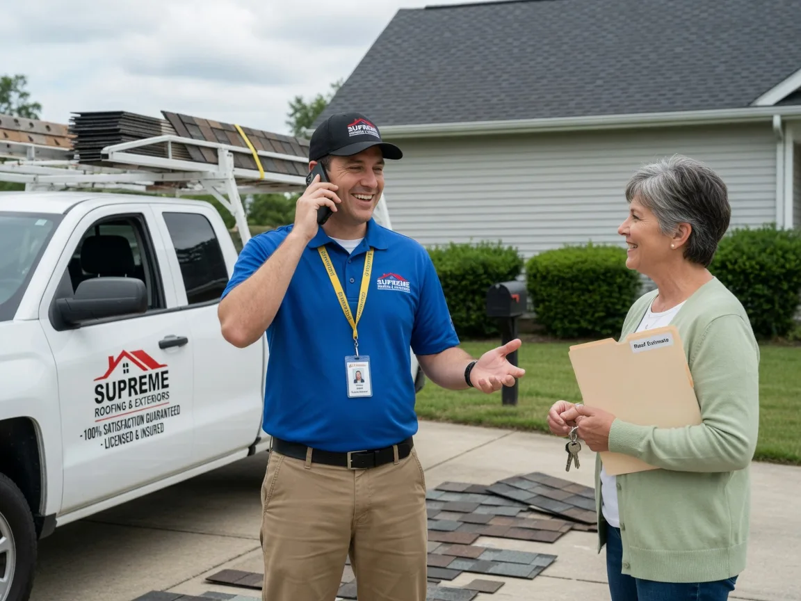 Roof Replacement Camp Wood, TX FAQs